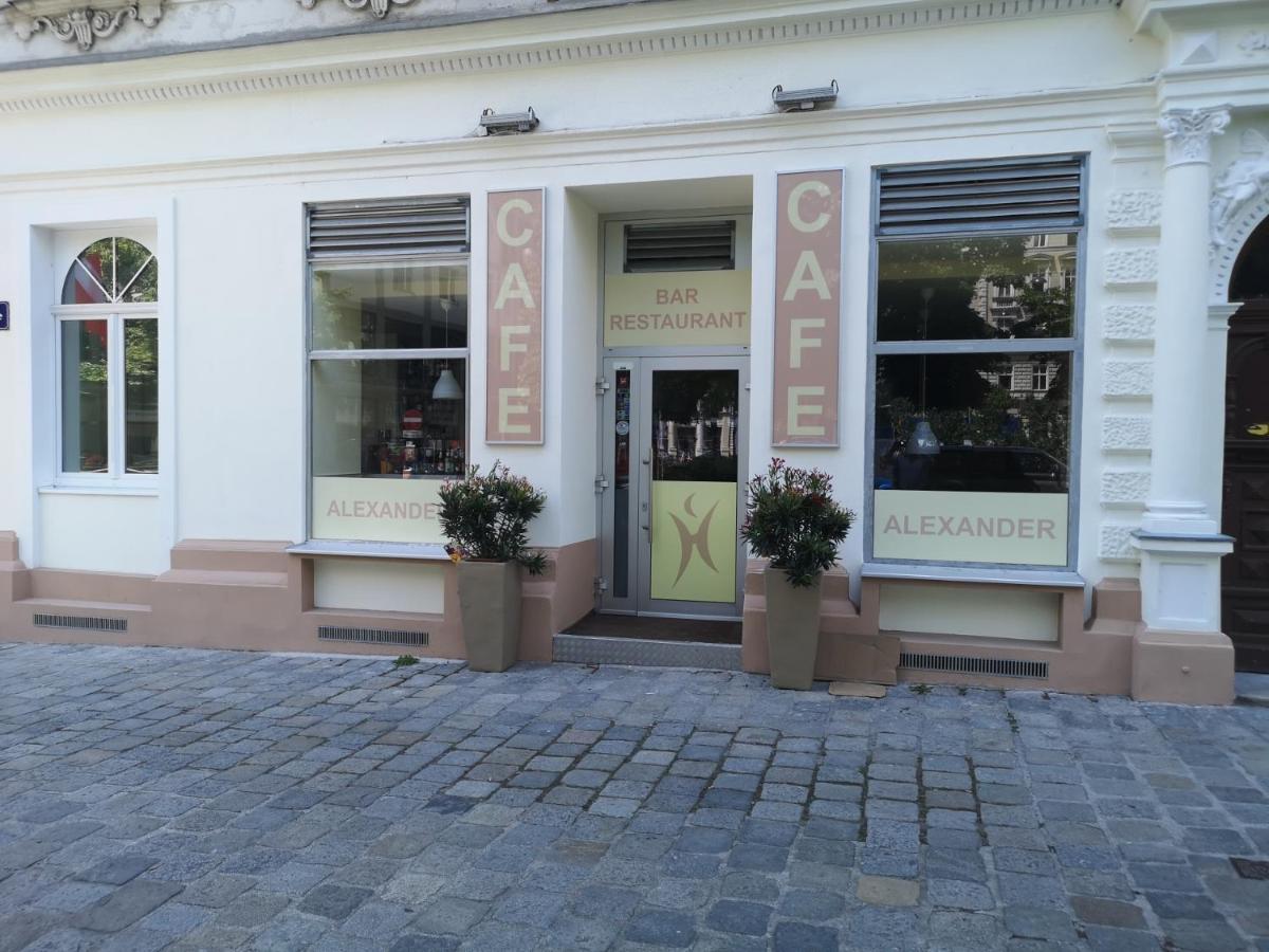 Ch-Hostel Vienna Exterior photo